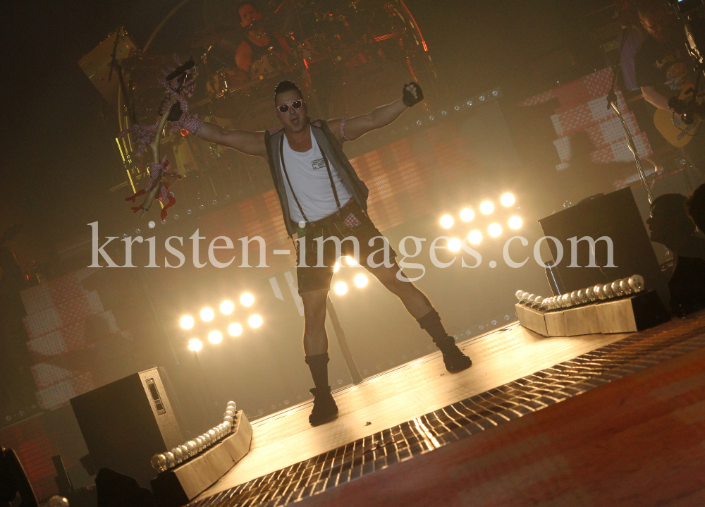 Andreas Gabalier / Arena Tour 2015 / Innsbruck by kristen-images.com