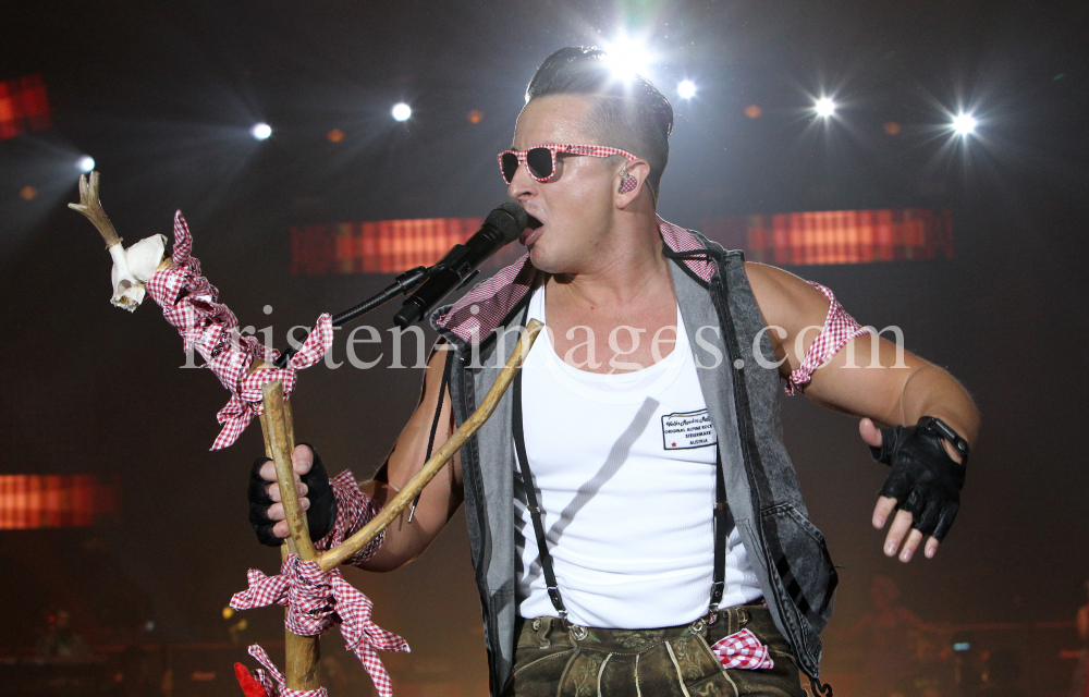 Andreas Gabalier / Arena Tour 2015 / Innsbruck by kristen-images.com