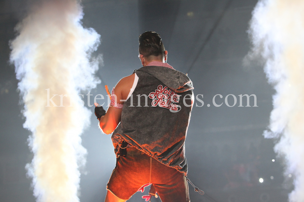 Andreas Gabalier / Arena Tour 2015 / Innsbruck by kristen-images.com