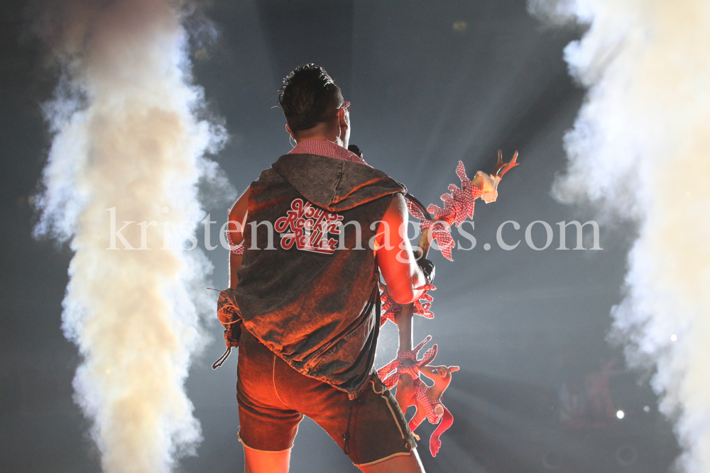 Andreas Gabalier / Arena Tour 2015 / Innsbruck by kristen-images.com