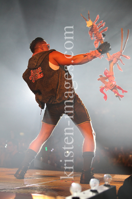 Andreas Gabalier / Arena Tour 2015 / Innsbruck by kristen-images.com