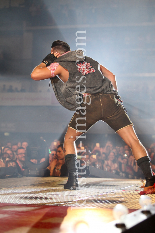 Andreas Gabalier / Arena Tour 2015 / Innsbruck by kristen-images.com