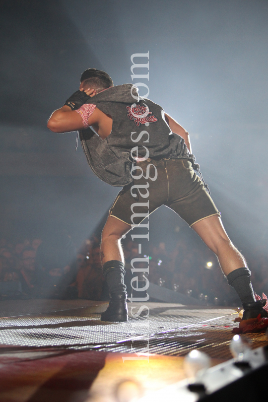 Andreas Gabalier / Arena Tour 2015 / Innsbruck by kristen-images.com