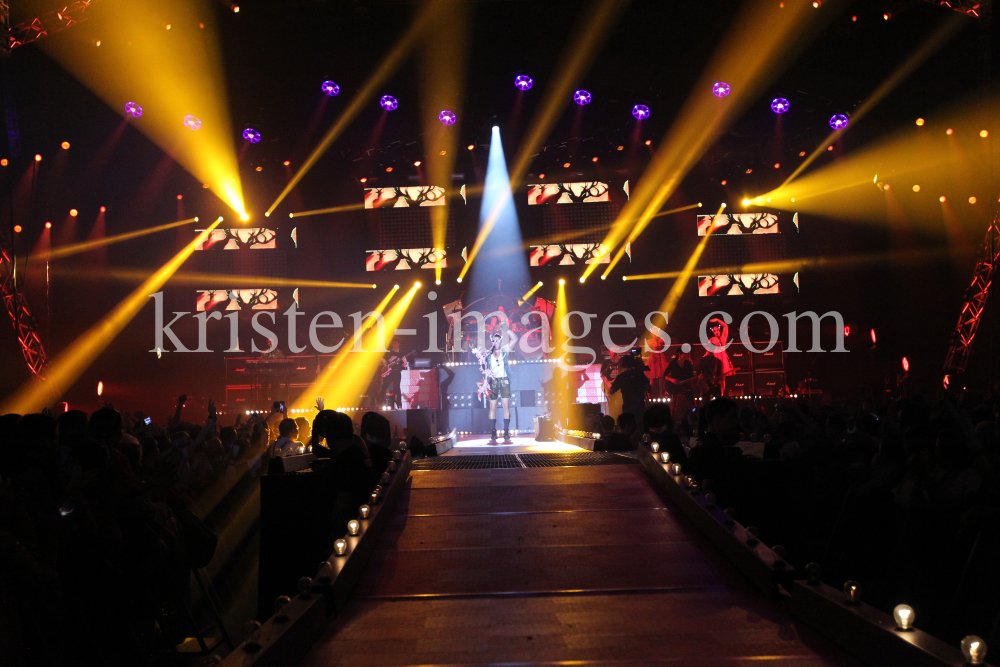 Andreas Gabalier / Arena Tour 2015 / Innsbruck by kristen-images.com