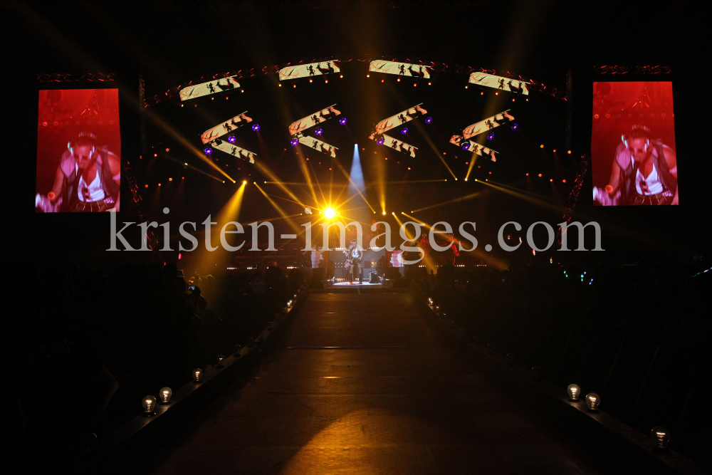 Andreas Gabalier / Arena Tour 2015 / Innsbruck by kristen-images.com