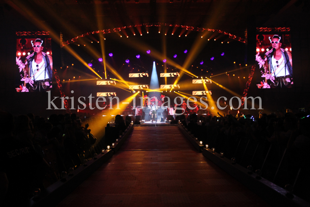 Andreas Gabalier / Arena Tour 2015 / Innsbruck by kristen-images.com