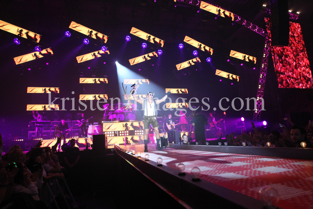 Andreas Gabalier / Arena Tour 2015 / Innsbruck by kristen-images.com