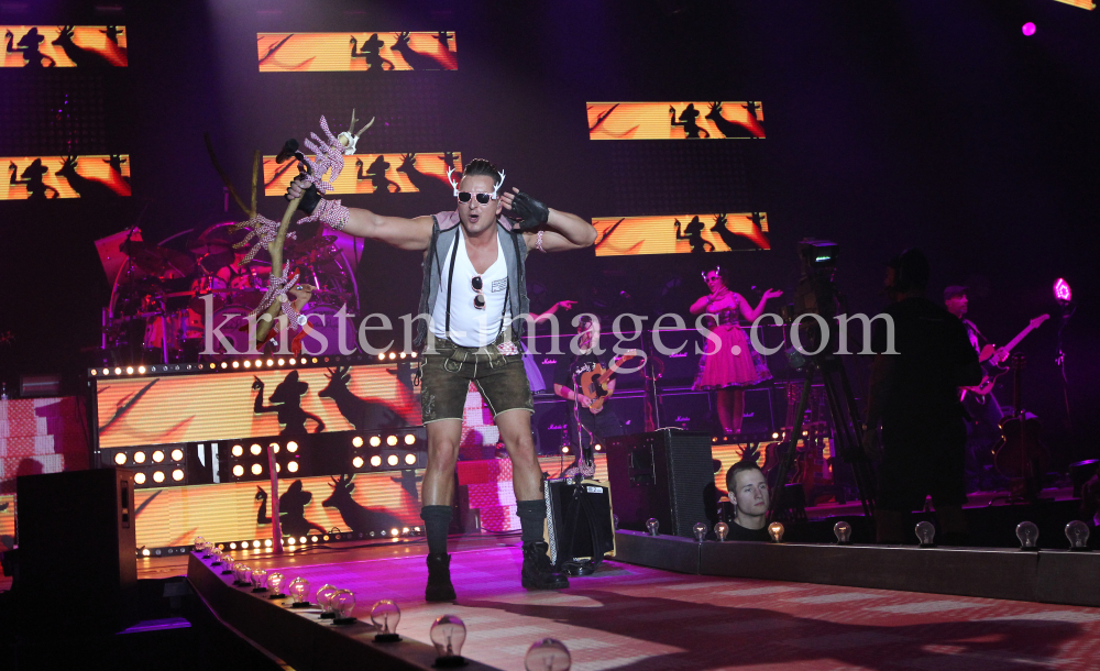 Andreas Gabalier / Arena Tour 2015 / Innsbruck by kristen-images.com