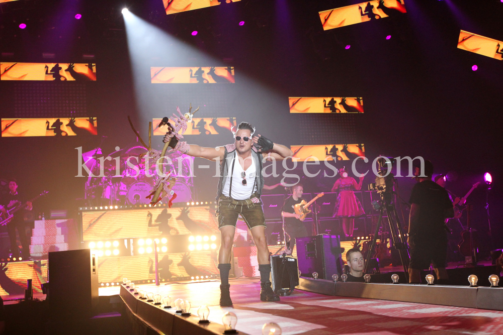 Andreas Gabalier / Arena Tour 2015 / Innsbruck by kristen-images.com