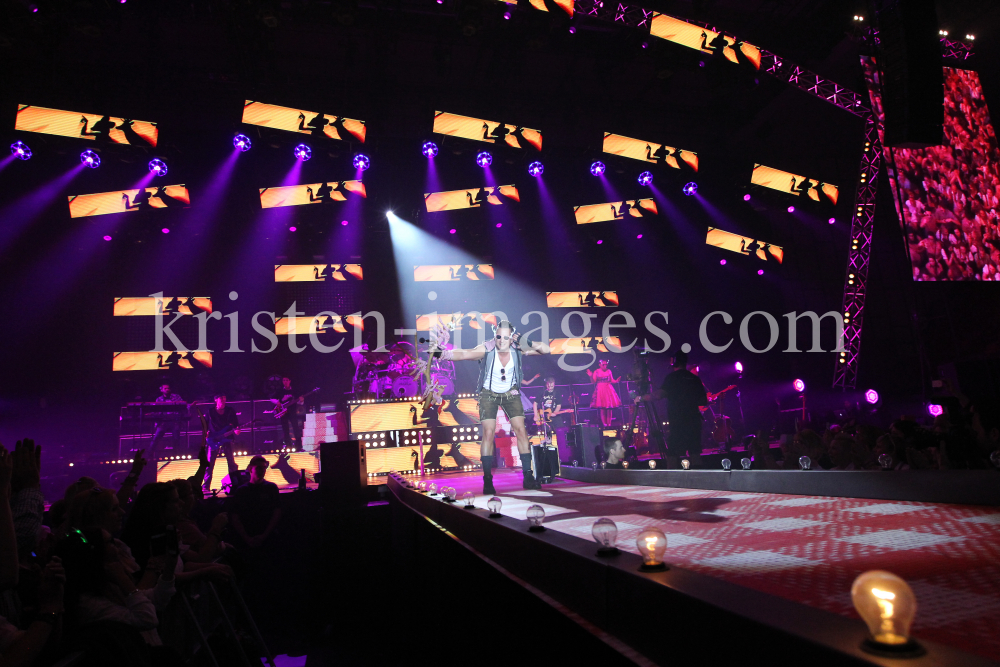 Andreas Gabalier / Arena Tour 2015 / Innsbruck by kristen-images.com