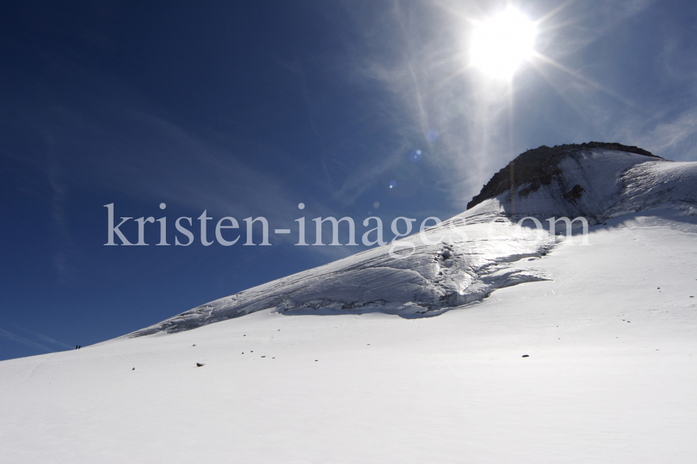 Zuckerhütl 3507m - Tirol by kristen-images.com