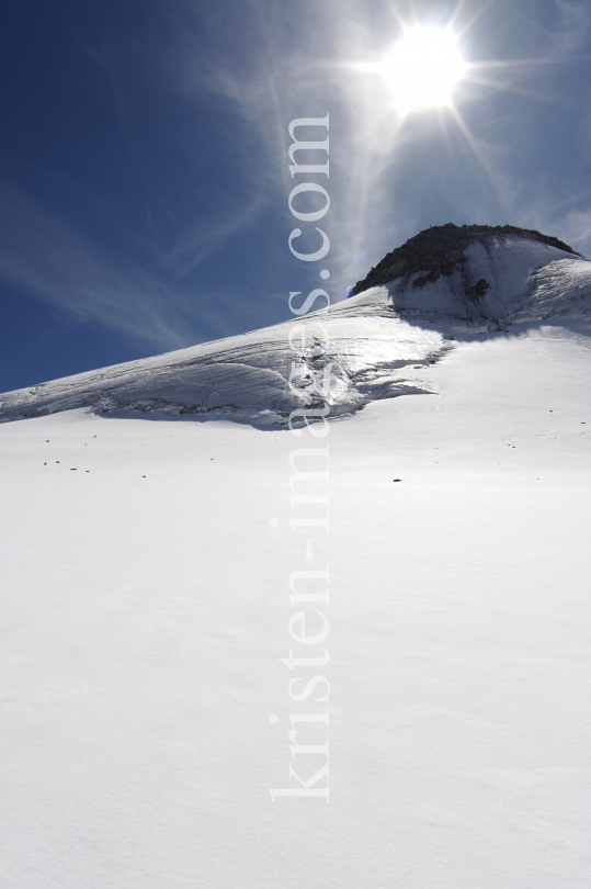 Zuckerhütl 3507m - Tirol by kristen-images.com