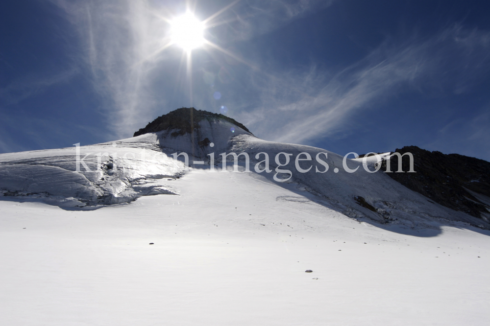 Zuckerhütl 3507m - Tirol by kristen-images.com