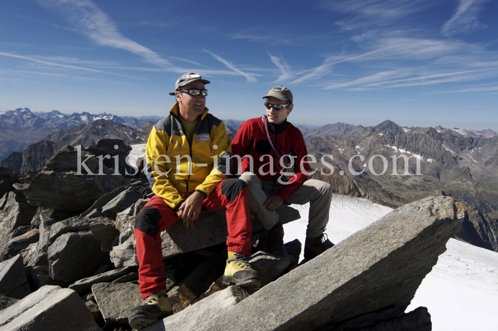 Zuckerhütl Tirol / Lawinenwarndienst Tirol by kristen-images.com