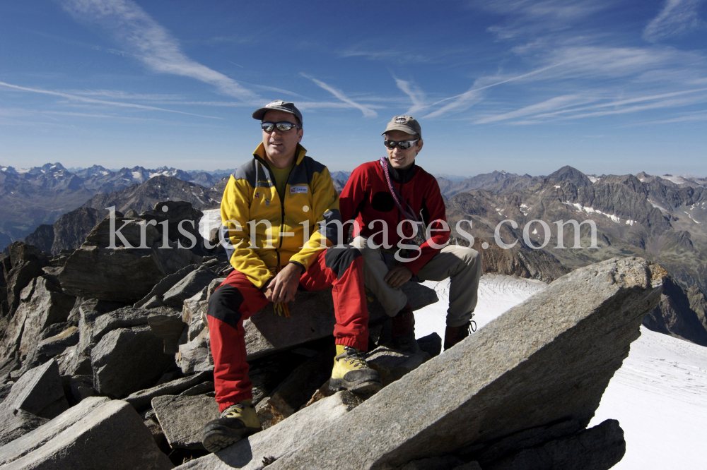 Zuckerhütl Tirol / Lawinenwarndienst Tirol by kristen-images.com