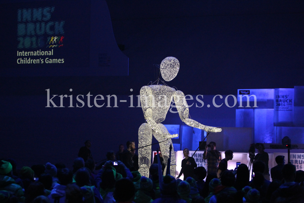 Children's Games 2016 / Innsbruck, Tirol by kristen-images.com