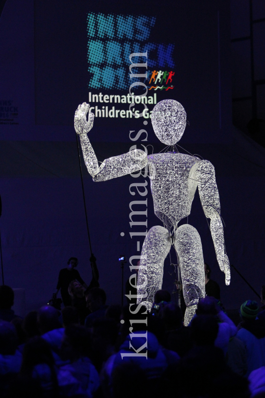 Children's Games 2016 / Innsbruck, Tirol by kristen-images.com