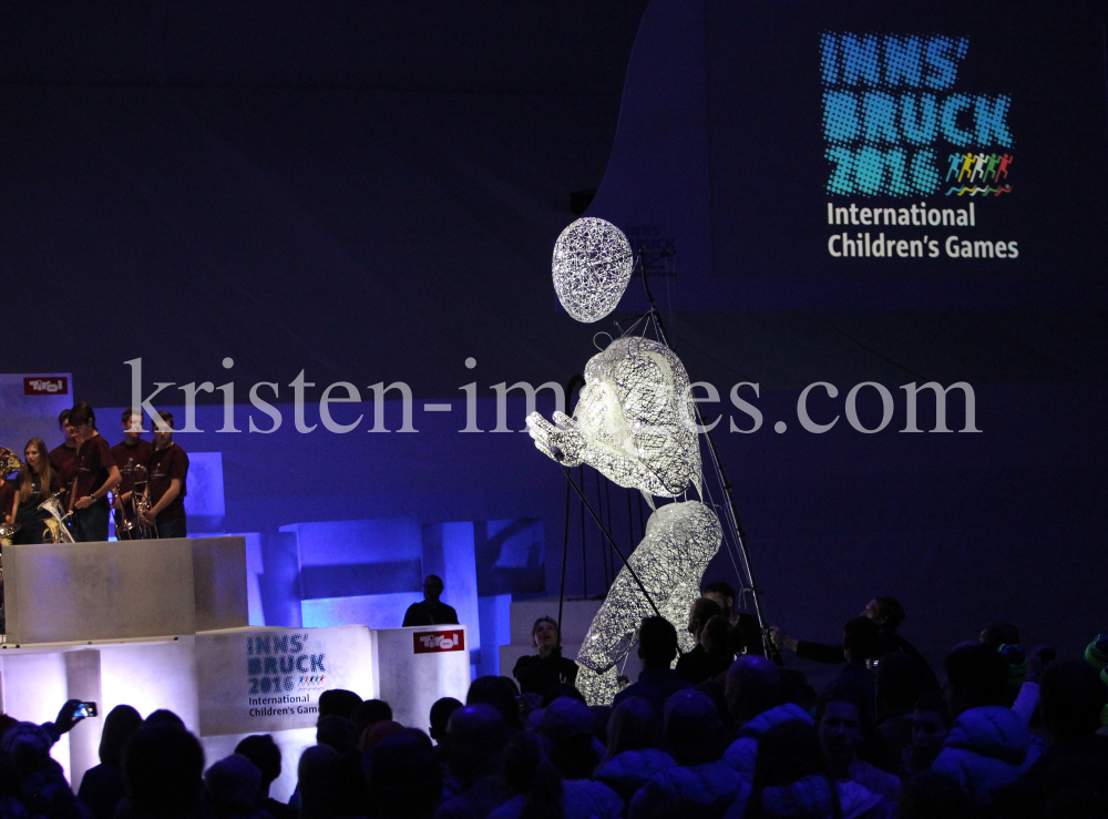 Children's Games 2016 / Innsbruck, Tirol by kristen-images.com