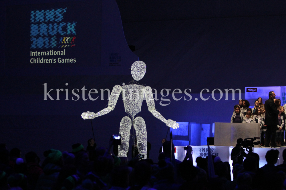 Children's Games 2016 / Innsbruck, Tirol by kristen-images.com