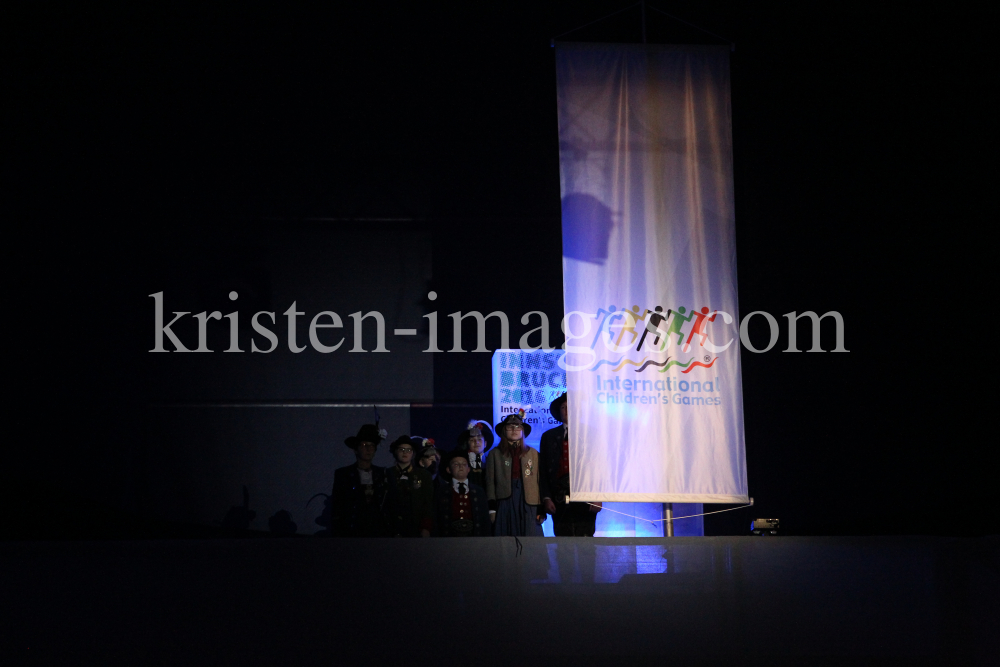 Children's Games 2016 / Innsbruck, Tirol by kristen-images.com