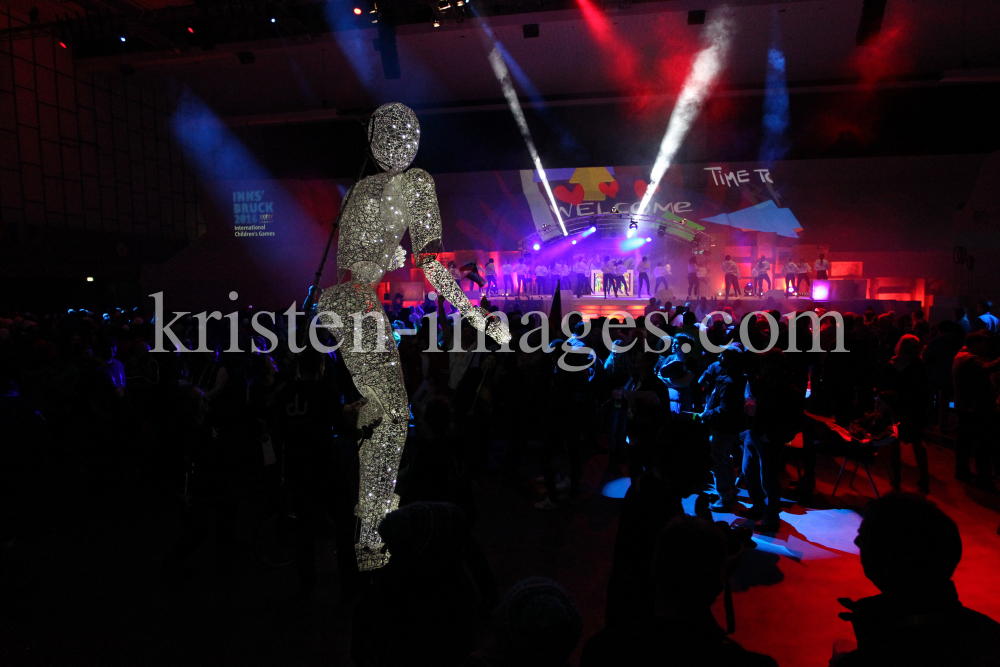 Children's Games 2016 / Innsbruck, Tirol by kristen-images.com