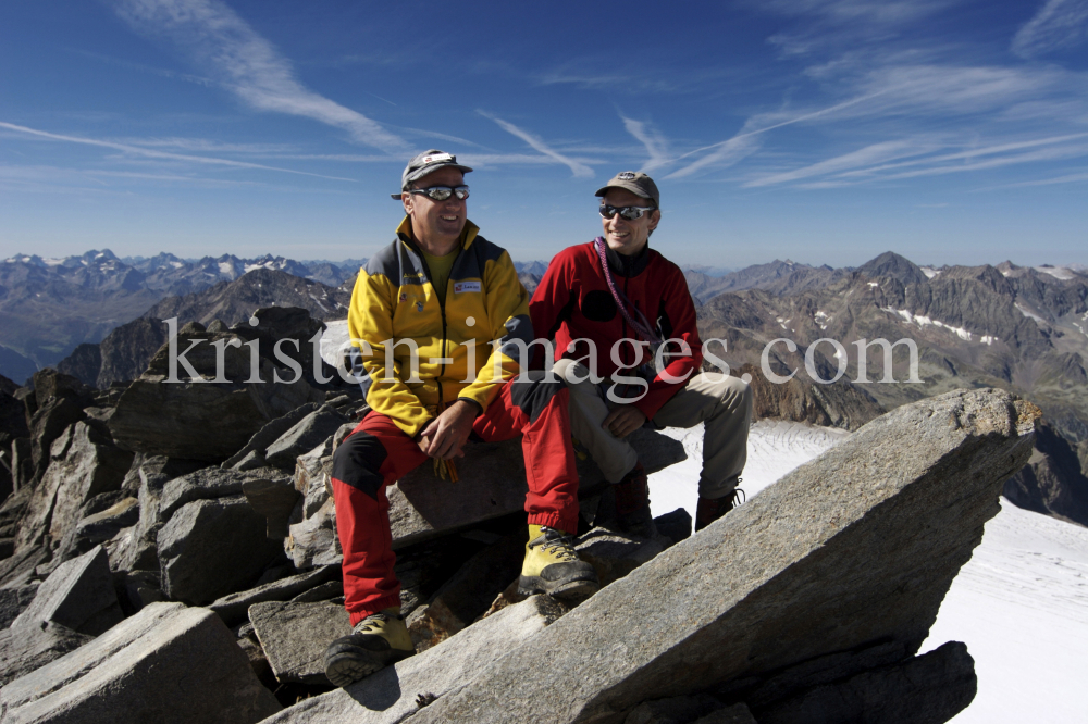 Zuckerhütl Tirol / Lawinenwarndienst Tirol by kristen-images.com