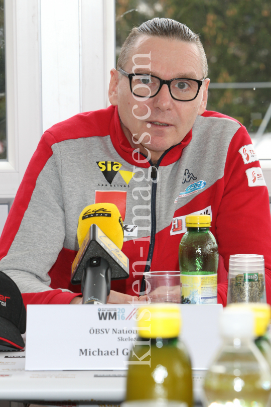 Bob & Skeleton WM 2016 / Innsbruck-Igls by kristen-images.com