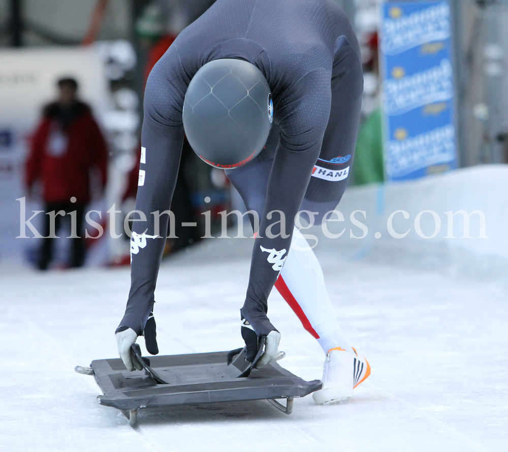 Bob & Skeleton WM 2016 / Innsbruck-Igls by kristen-images.com