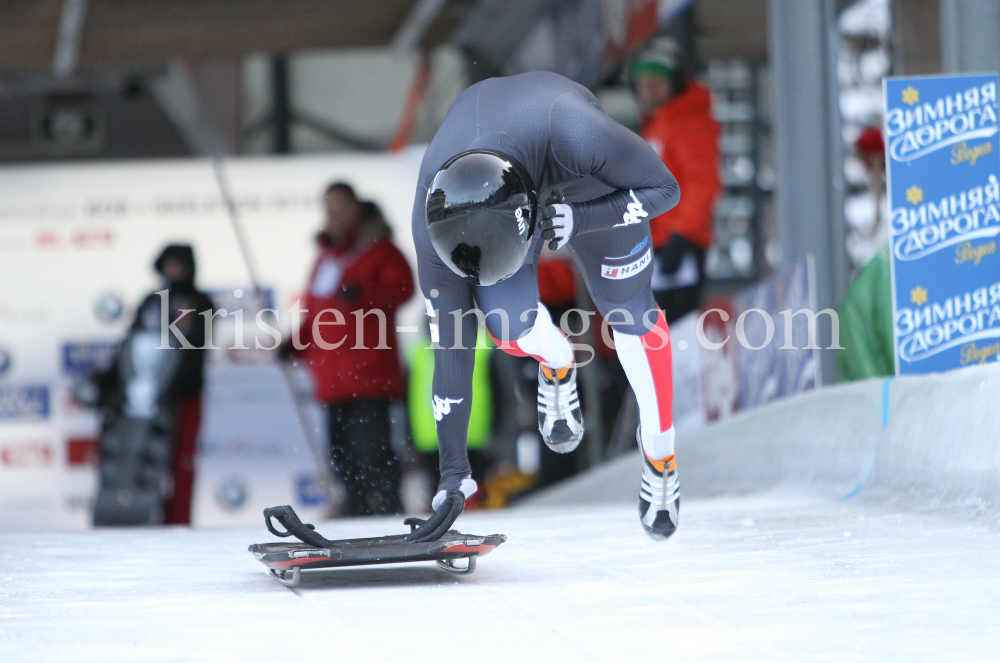 Bob & Skeleton WM 2016 / Innsbruck-Igls by kristen-images.com