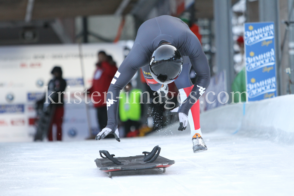 Bob & Skeleton WM 2016 / Innsbruck-Igls by kristen-images.com