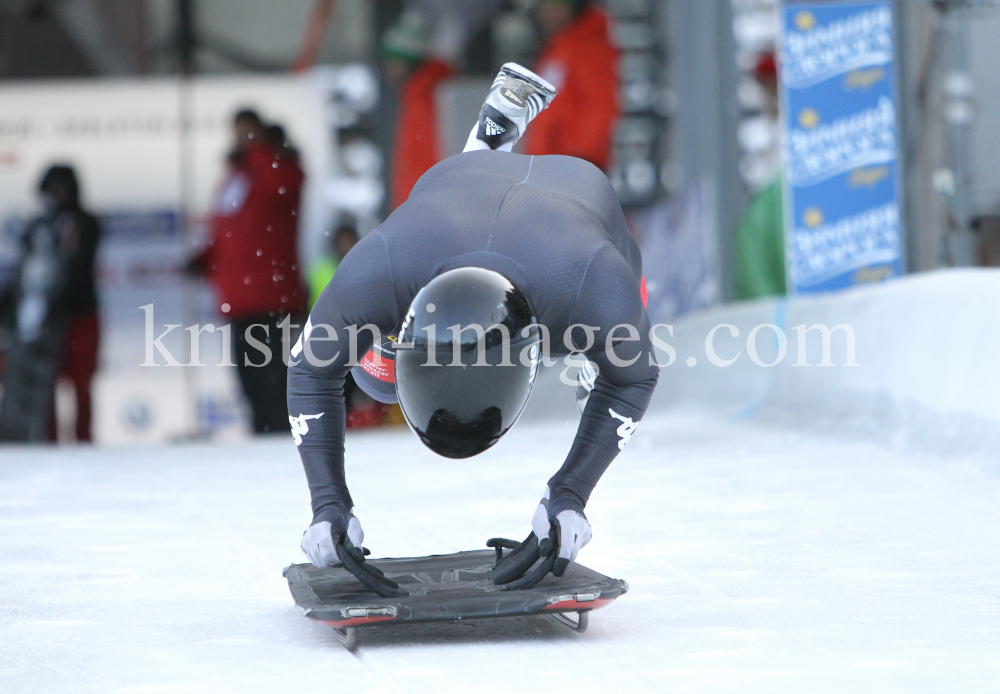 Bob & Skeleton WM 2016 / Innsbruck-Igls by kristen-images.com