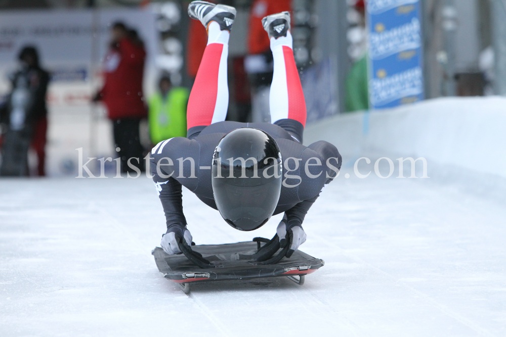 Bob & Skeleton WM 2016 / Innsbruck-Igls by kristen-images.com