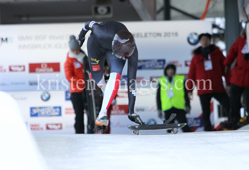 Bob & Skeleton WM 2016 / Innsbruck-Igls by kristen-images.com