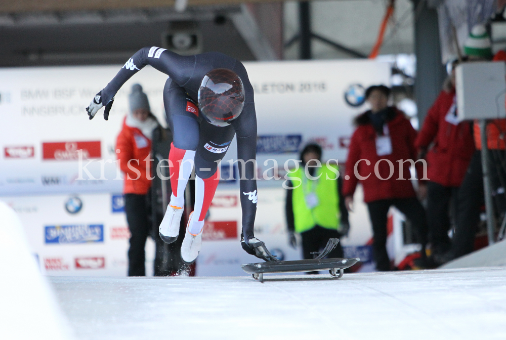 Bob & Skeleton WM 2016 / Innsbruck-Igls by kristen-images.com