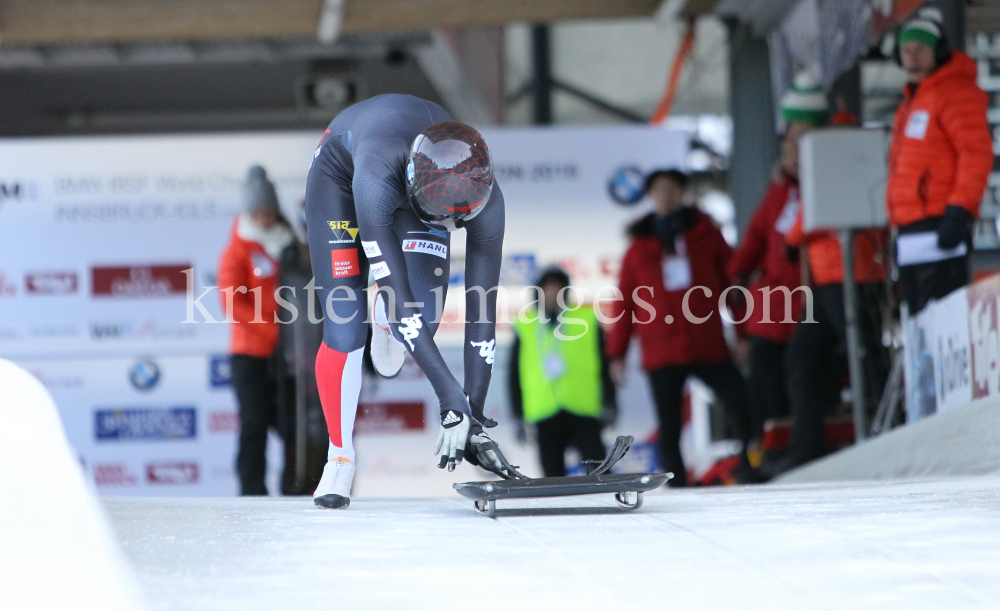 Bob & Skeleton WM 2016 / Innsbruck-Igls by kristen-images.com