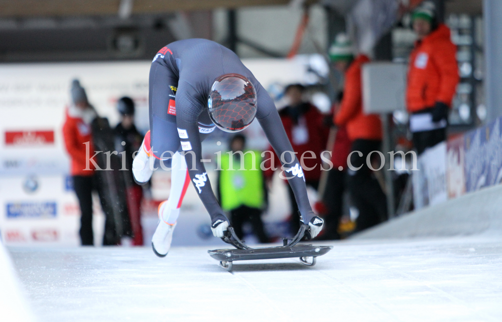 Bob & Skeleton WM 2016 / Innsbruck-Igls by kristen-images.com