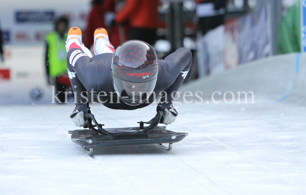 Bob & Skeleton WM 2016 / Innsbruck-Igls by kristen-images.com