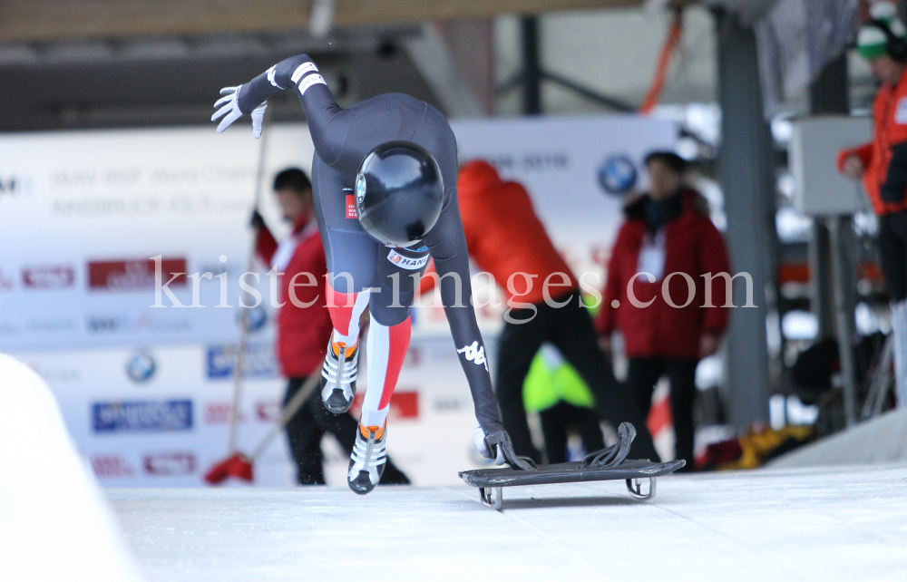 Bob & Skeleton WM 2016 / Innsbruck-Igls by kristen-images.com