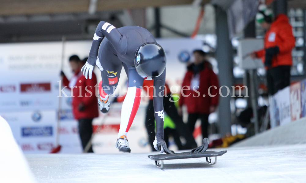 Bob & Skeleton WM 2016 / Innsbruck-Igls by kristen-images.com