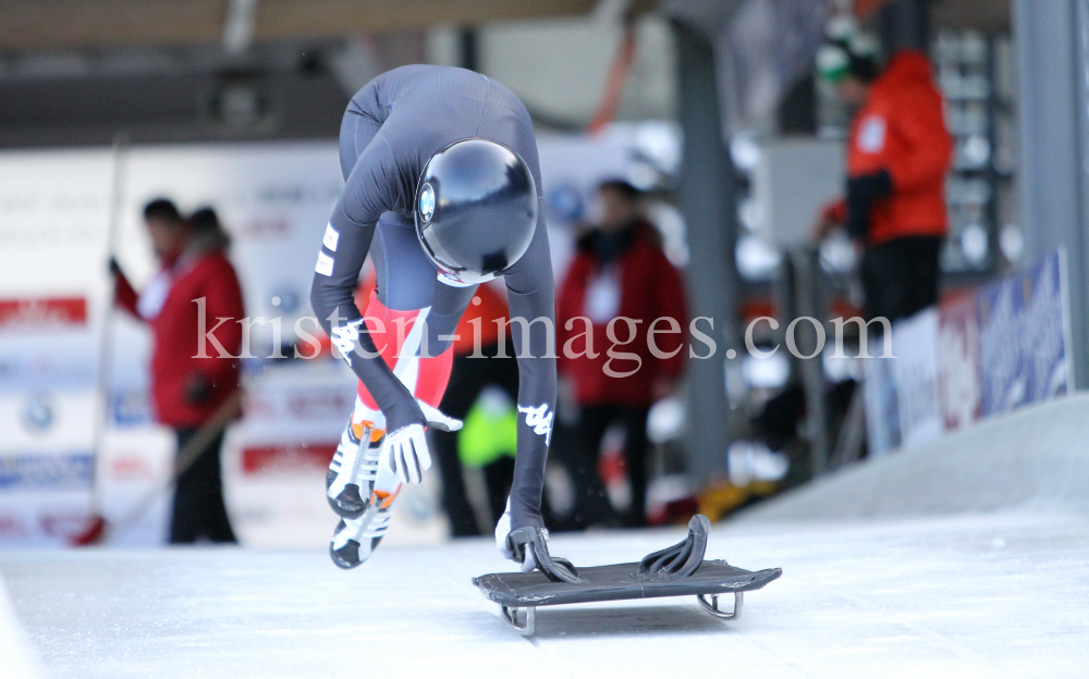 Bob & Skeleton WM 2016 / Innsbruck-Igls by kristen-images.com