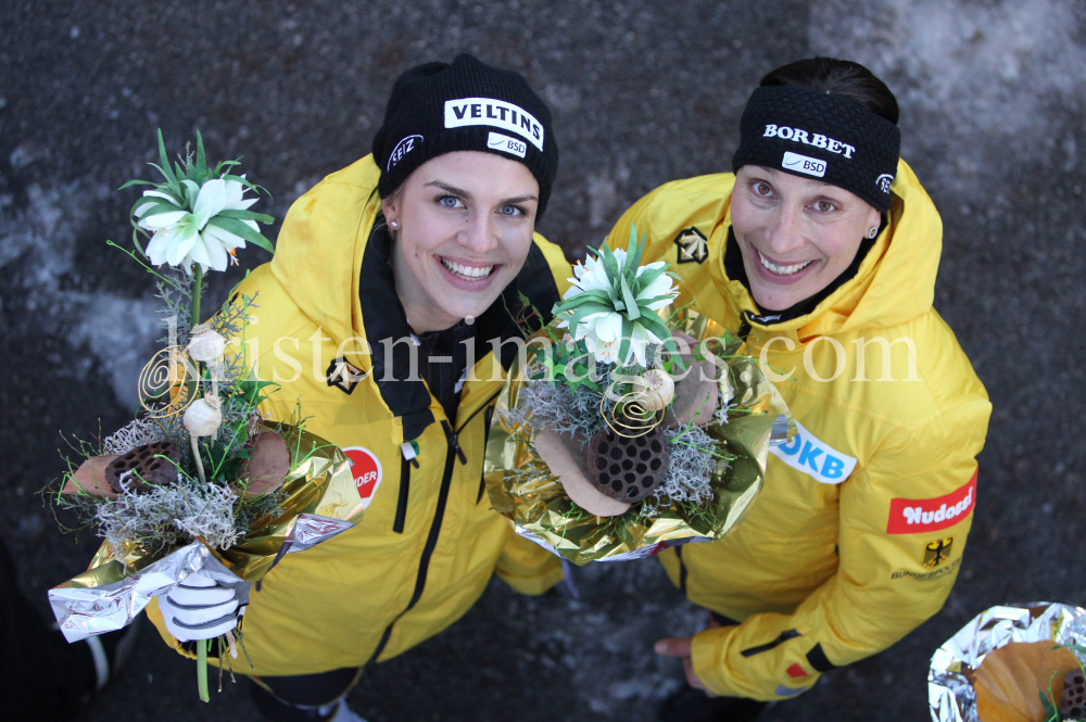 Bob & Skeleton WM 2016 / Innsbruck-Igls by kristen-images.com