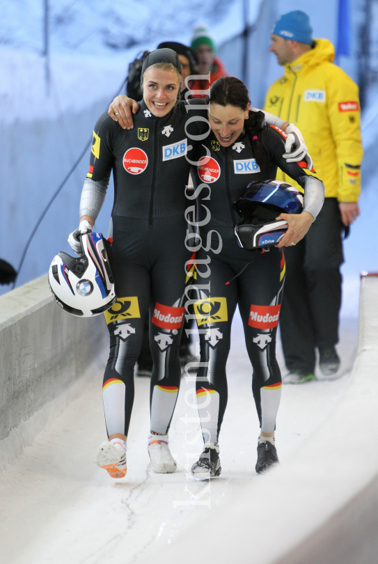 Bob & Skeleton WM 2016 / Innsbruck-Igls by kristen-images.com