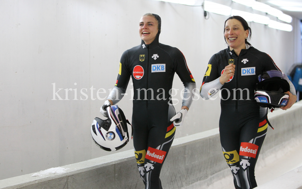 Bob & Skeleton WM 2016 / Innsbruck-Igls by kristen-images.com