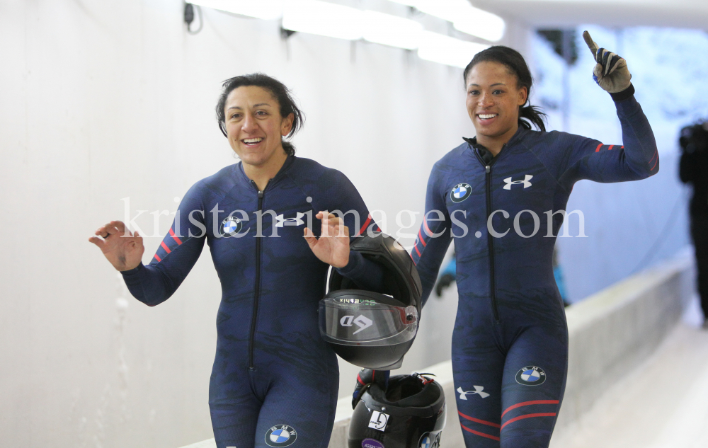 Bob & Skeleton WM 2016 / Innsbruck-Igls by kristen-images.com