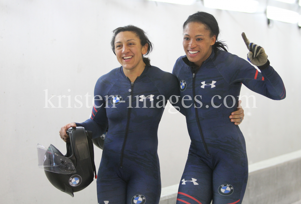 Bob & Skeleton WM 2016 / Innsbruck-Igls by kristen-images.com