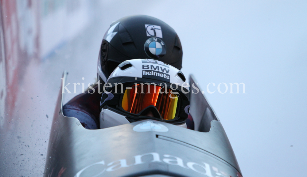 Bob & Skeleton WM 2016 / Innsbruck-Igls by kristen-images.com