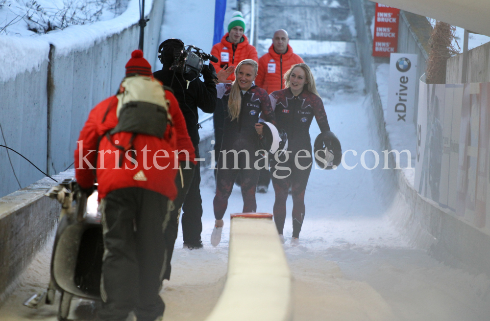 Bob & Skeleton WM 2016 / Innsbruck-Igls by kristen-images.com