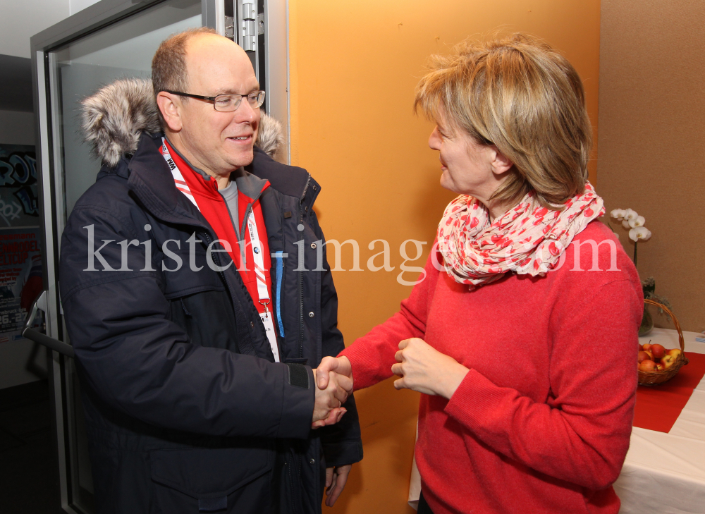 Bob & Skeleton WM 2016 / Innsbruck-Igls by kristen-images.com