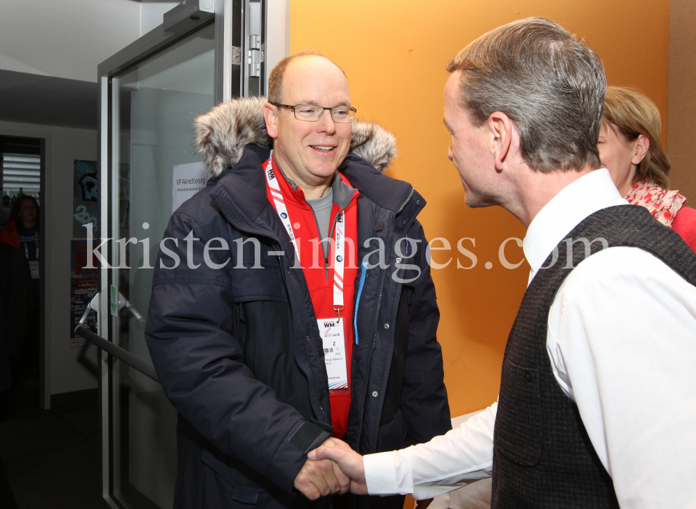 Bob & Skeleton WM 2016 / Innsbruck-Igls by kristen-images.com