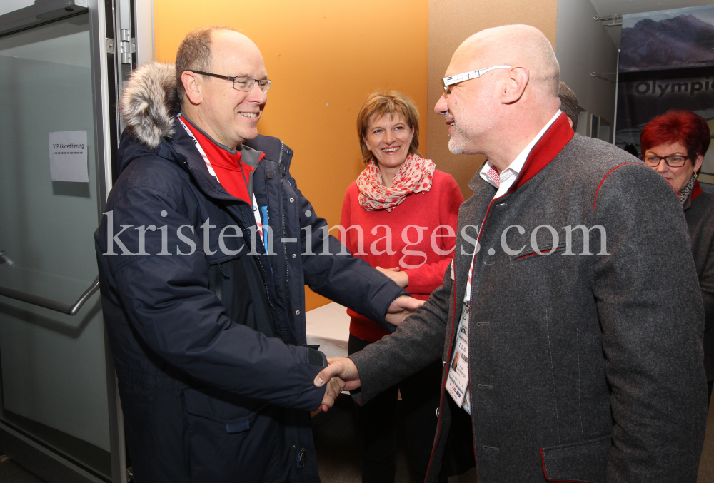 Bob & Skeleton WM 2016 / Innsbruck-Igls by kristen-images.com